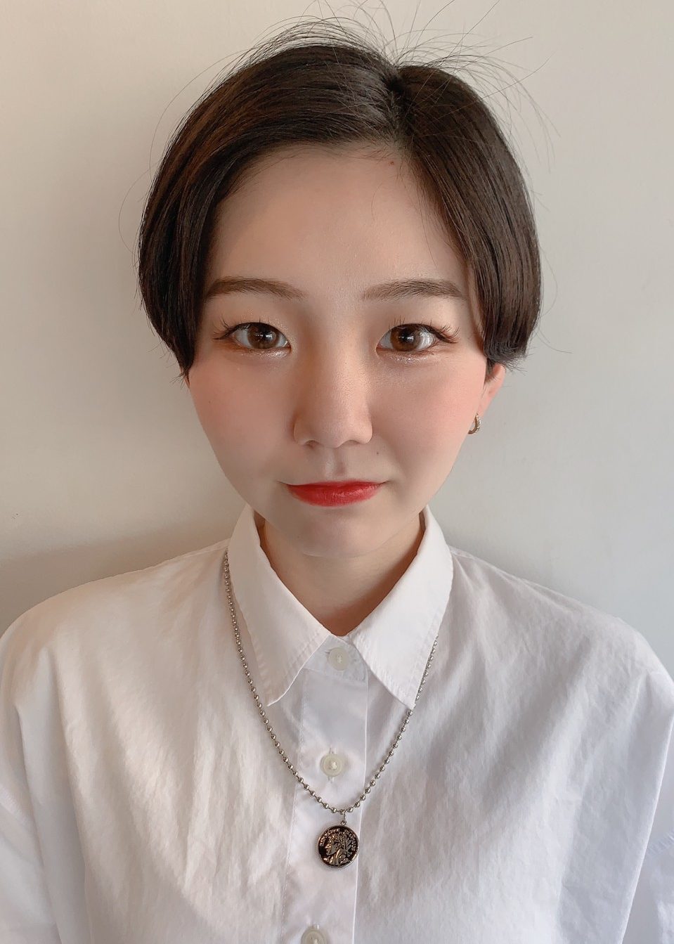 三浦 綾香 Hair Stage Jade ジェイド