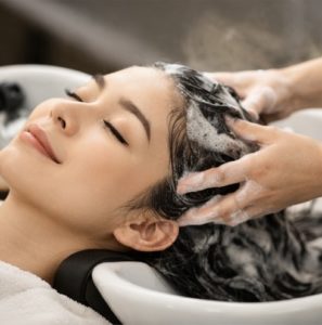 頭皮から整えるご褒美ケア✨